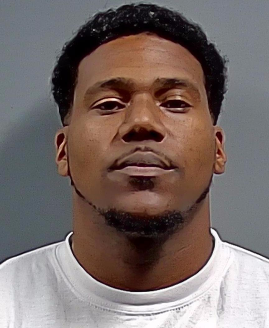 CHAD LEVAR JAMES