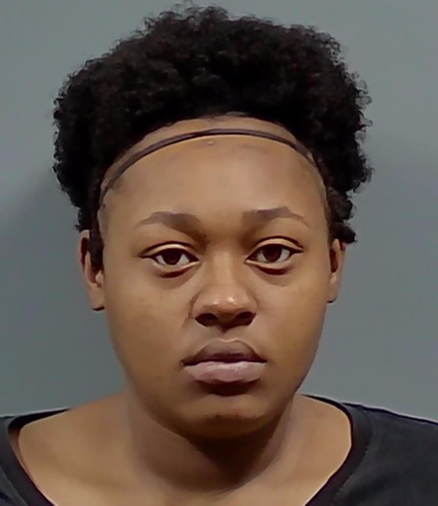 TYANNA EARLASHIA HARRIS