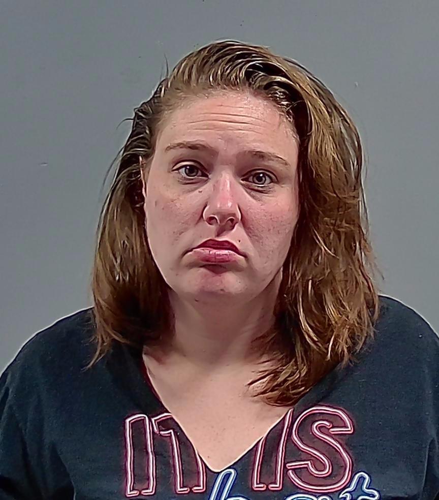 BRITTANY GAYLE WALTERS