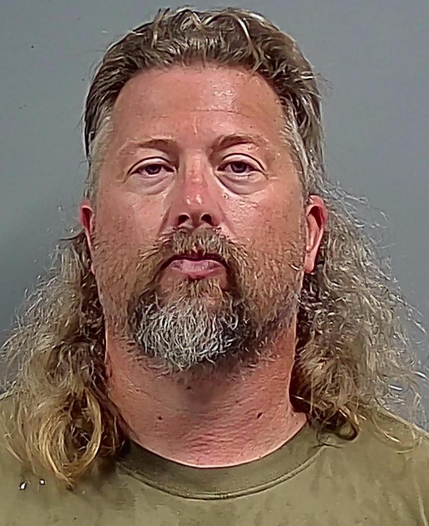 TIMOTHY CAINE DORSEY