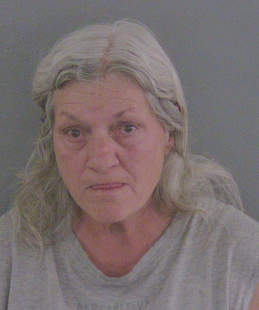 MARY LOU FRANKLIN