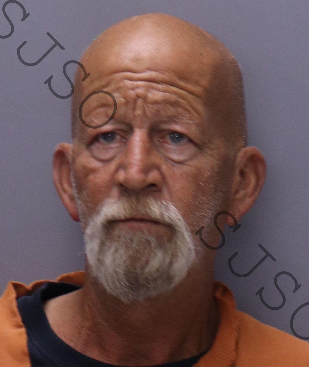CARL EDWARD VAN BUREN