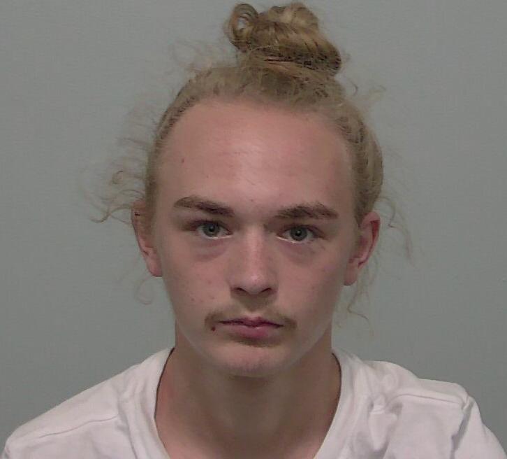 JAMES COLTON CASE STAMPER
