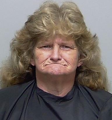 SHERRY JEAN HARRISON