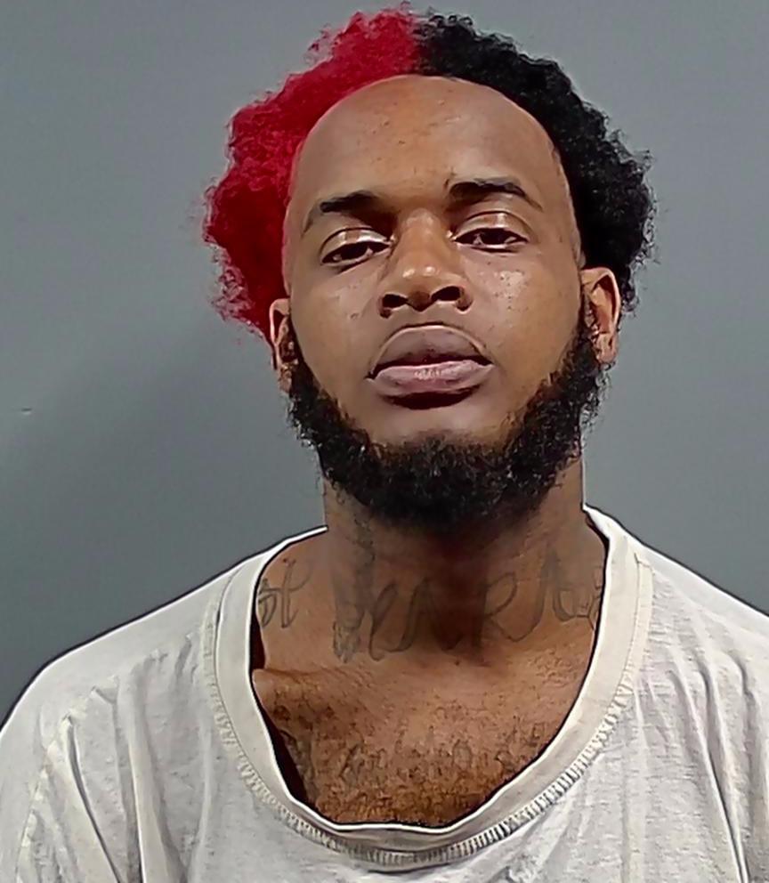 YHARI T'MONTREZ LEWIS
