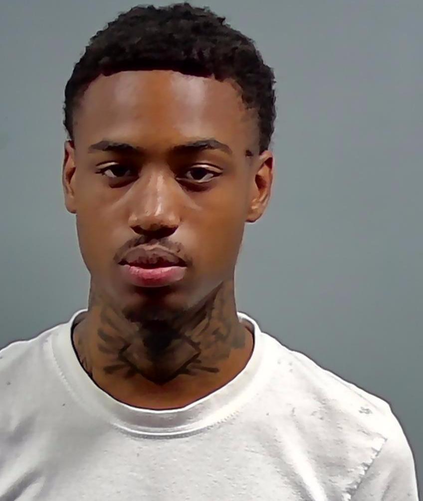 OMARION XAVIER FAIRLEY