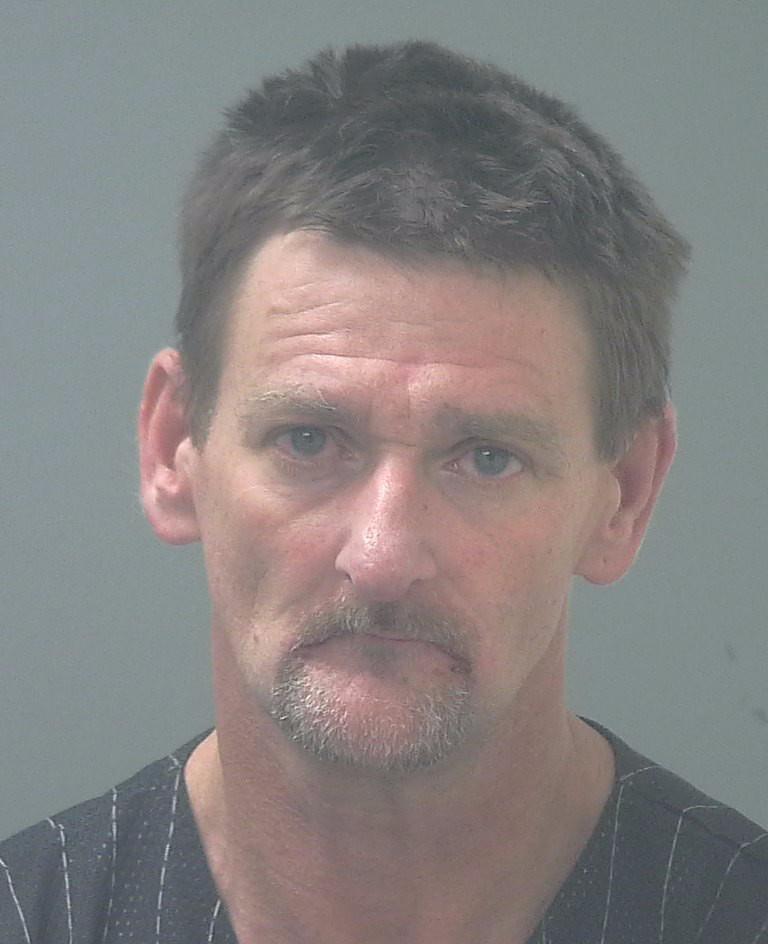DARRELL SHANE MONTGOMERY