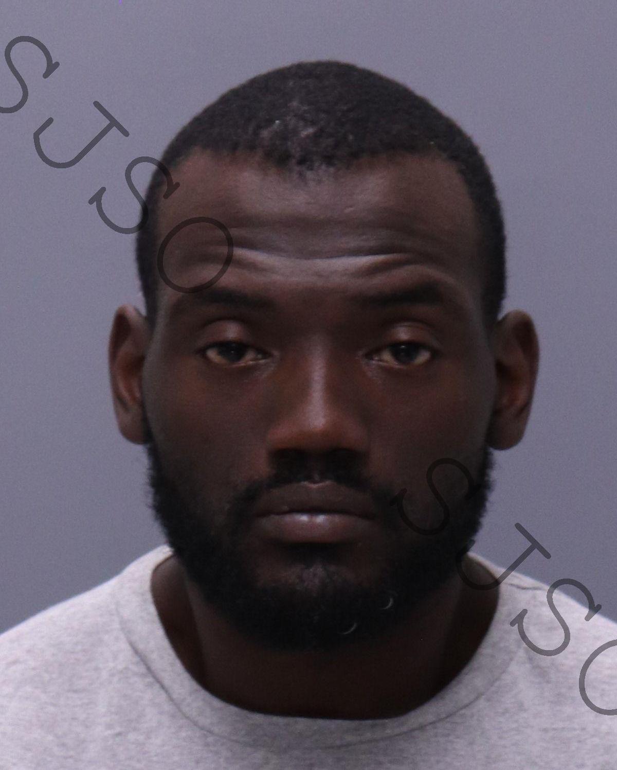 MARCUS DEON DAMPIER