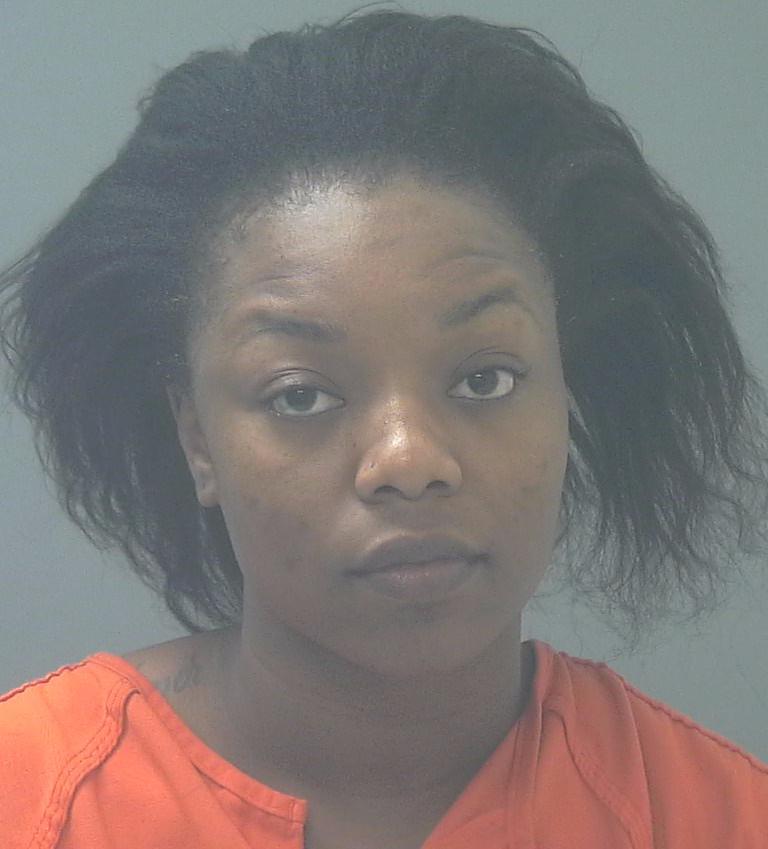 SHANIYA RAKEL SANDERS