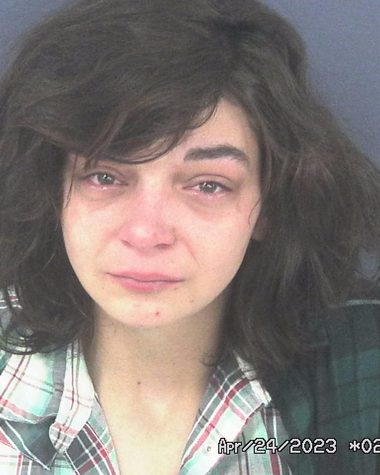 VERONICA ARIEL ROBINSON