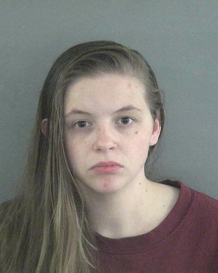 JASMINE NICOLE VOGT