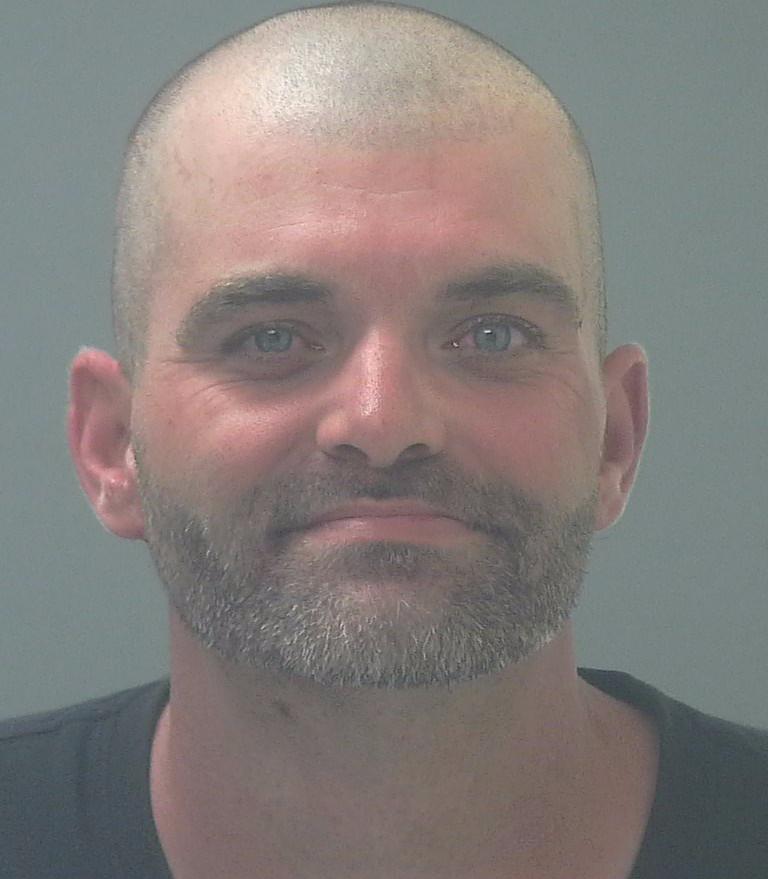 JEREMY RAY BUCHANAN