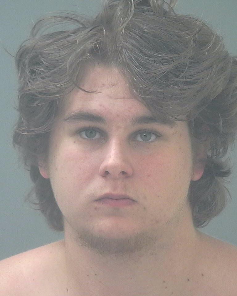 CALEB DAWSON SCOTT