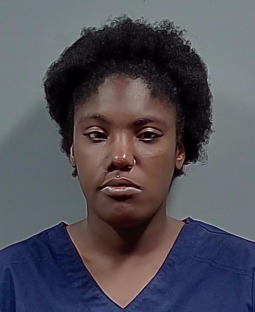 TAMEEKAH DYSHIANA WOODBERRY