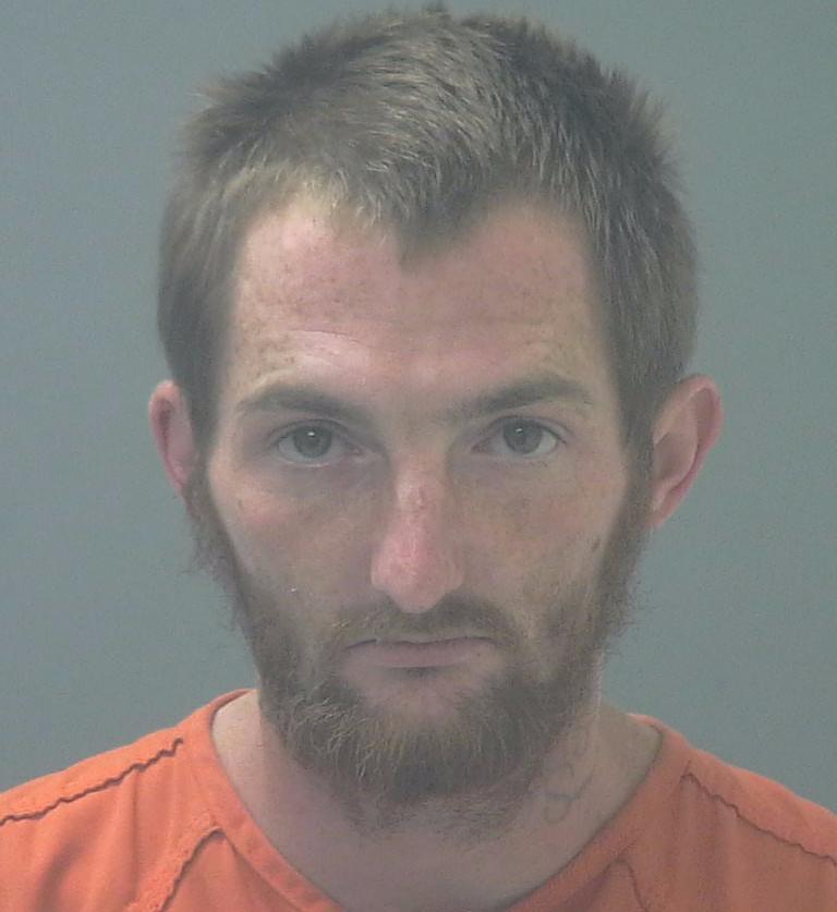JESSE RAY LYVERS