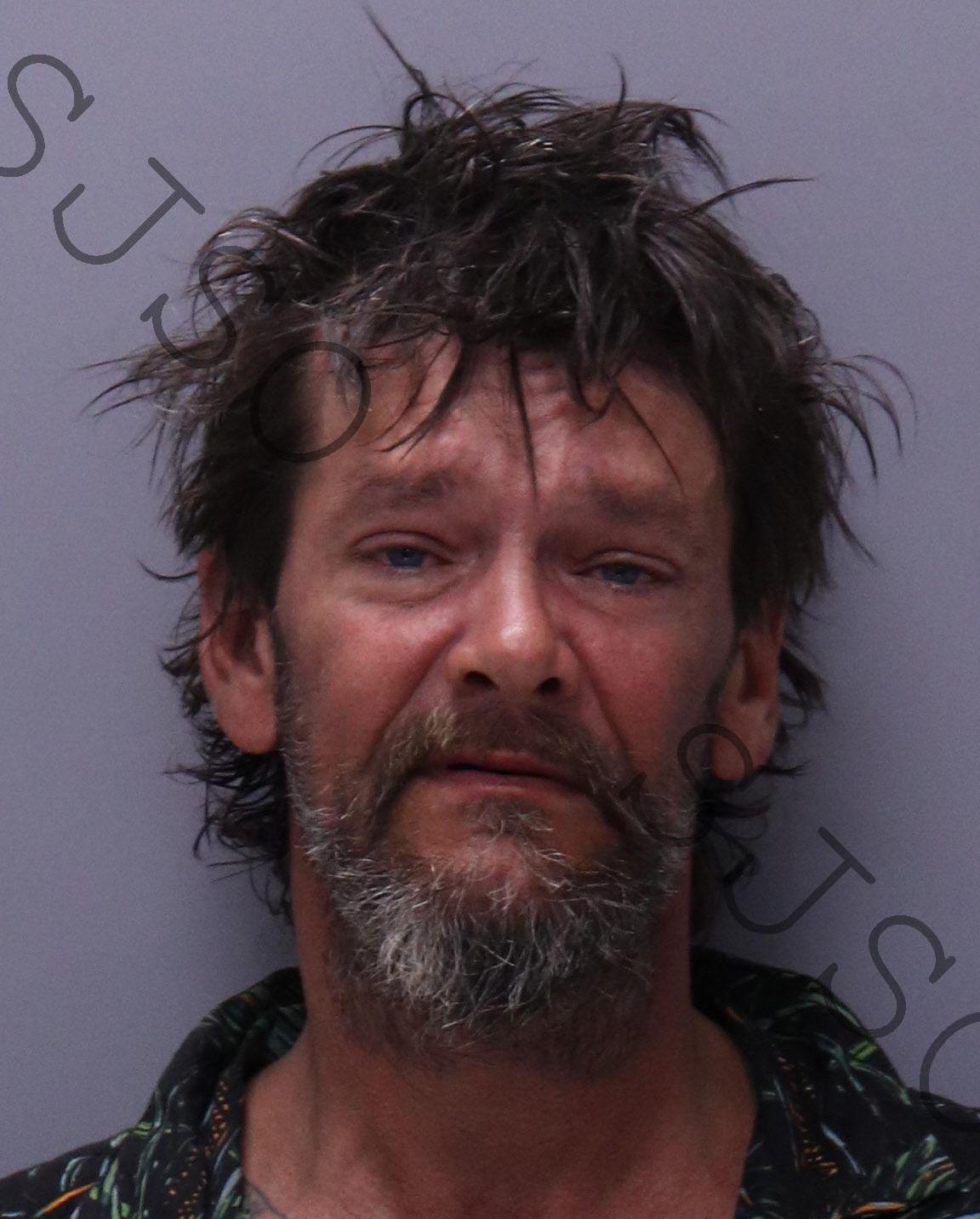 ERIC ALLEN HOUSMAN