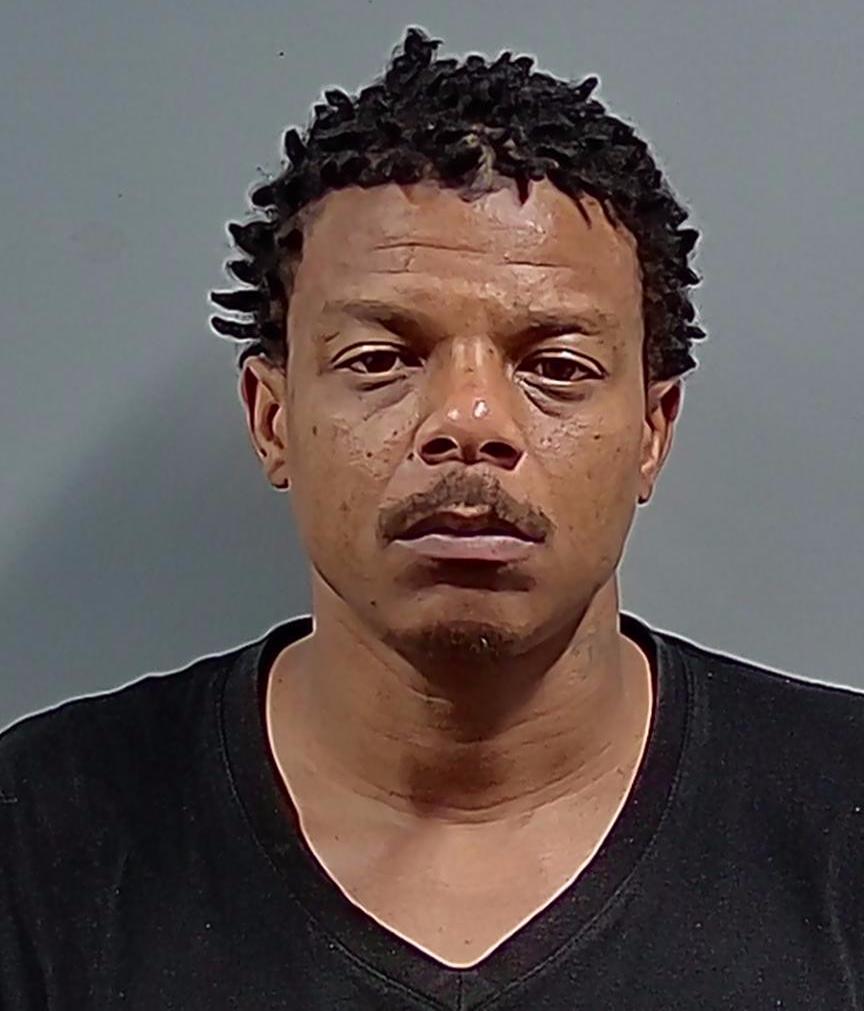 DEANDRE TERELLE POLK