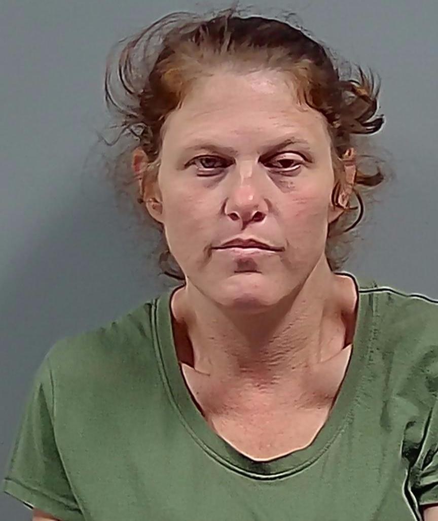 CHRISTINA ANN BROWN