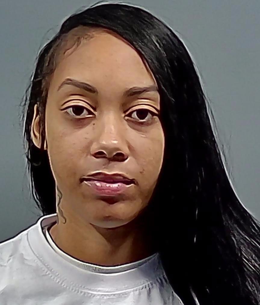 ZARIA SYMONE STROMAS