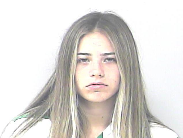 Courtney Rose Olson