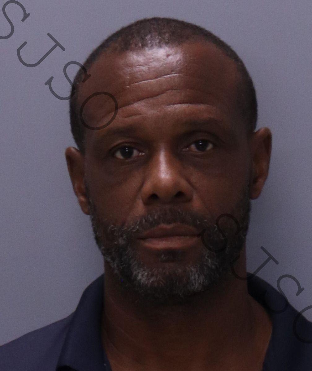 ALONZO ANDRE FREDERICK