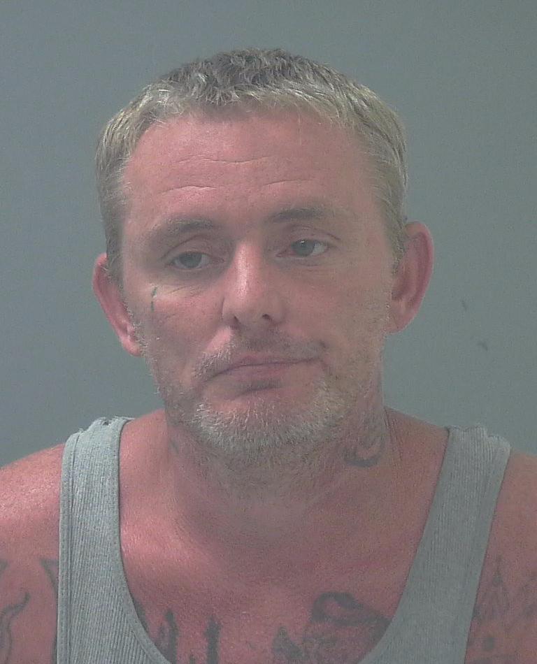 MARVIN LEE TROTTER