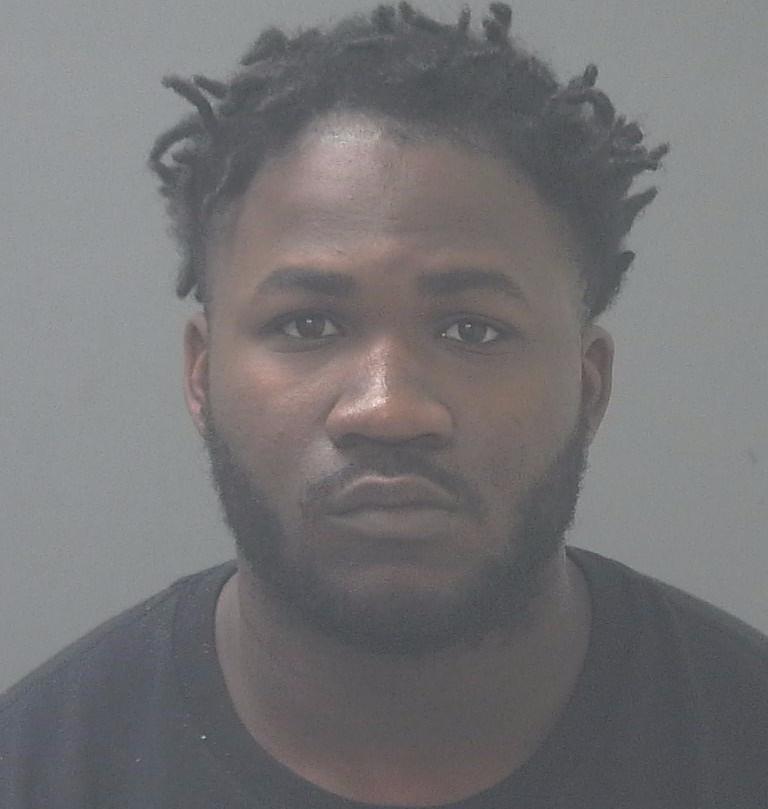 KEYON TYRELL BLACK