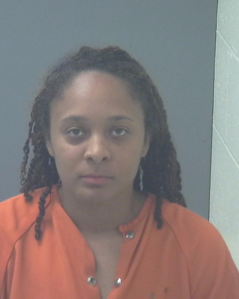 SHARIYAH MONET BEAULIEU