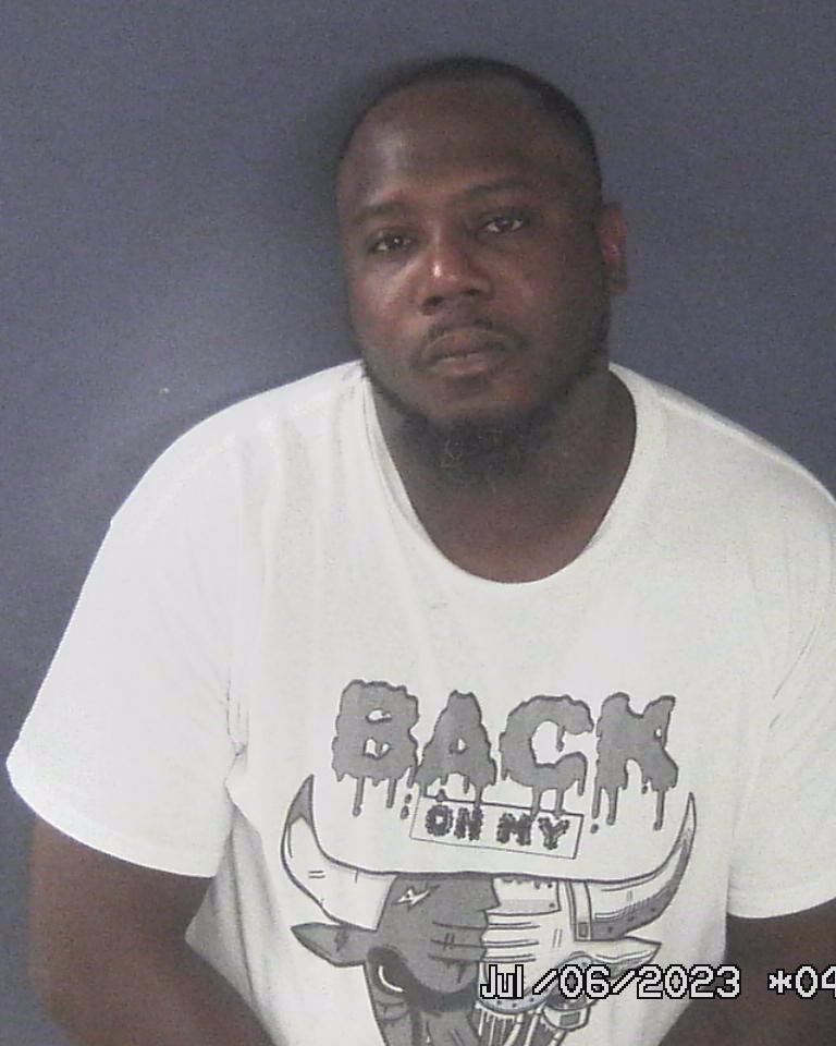 RICKY RASHOD RAY
