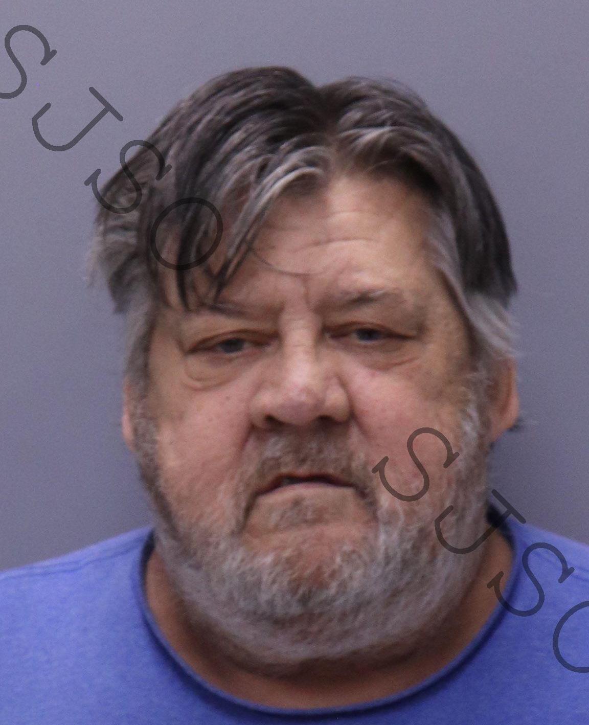 JOHN HAROLD SUNDAY