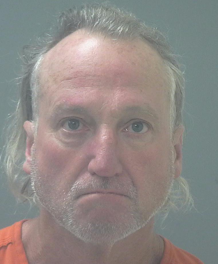 JAMES MICHAEL HARBIN