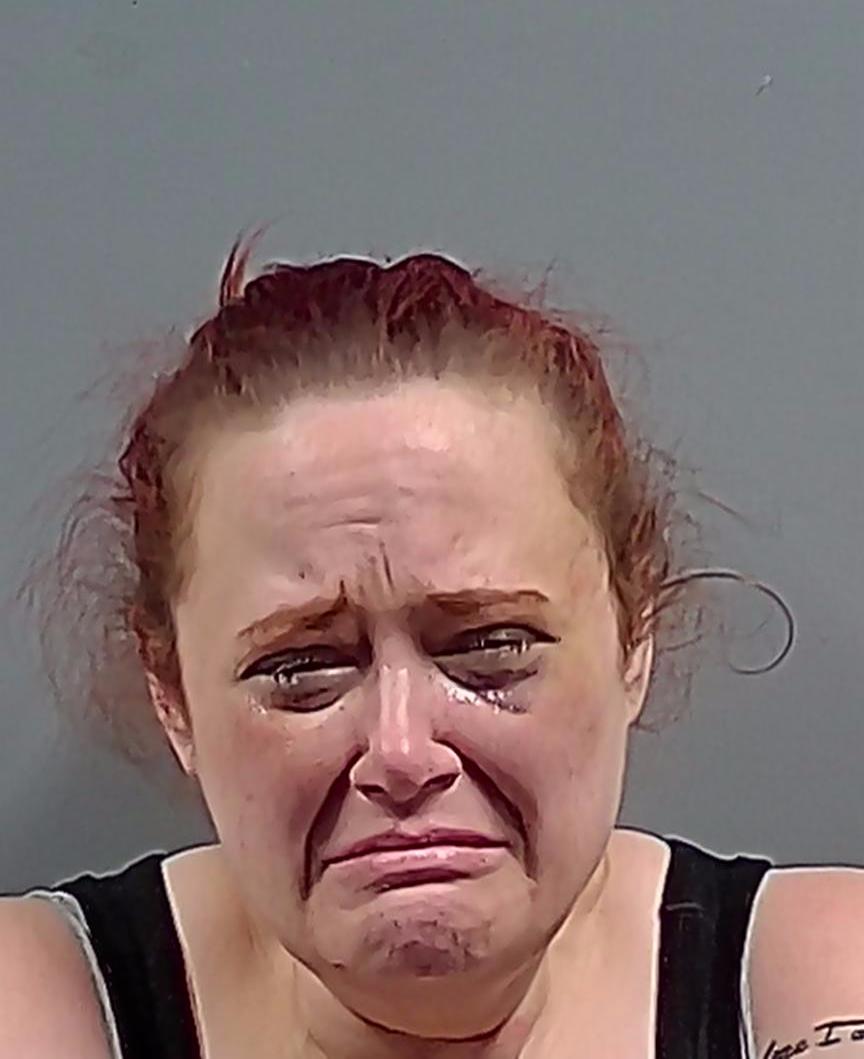STACY RENELL OATES