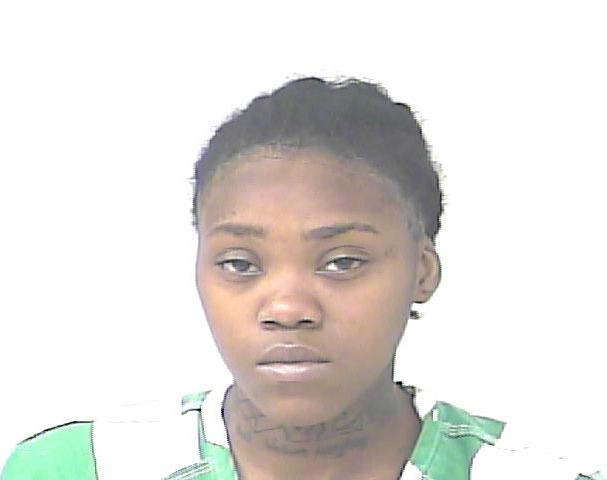 Shalicia Alexia Emory