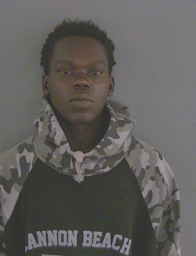 RODNEY DRE'VONTE JOHNSON
