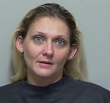 AMANDA MARIE HOLDERFIELD