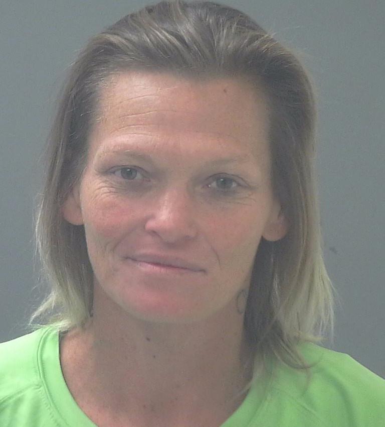 MARY NICHOLE MASON