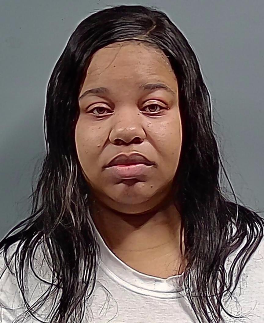 TERESA LASHAY SCOTT