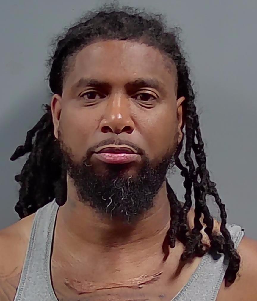CARLOS LAVON COLLINS