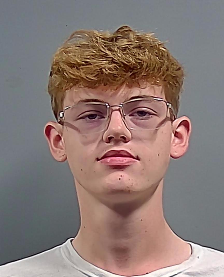 JAMES DAVID BLAKE