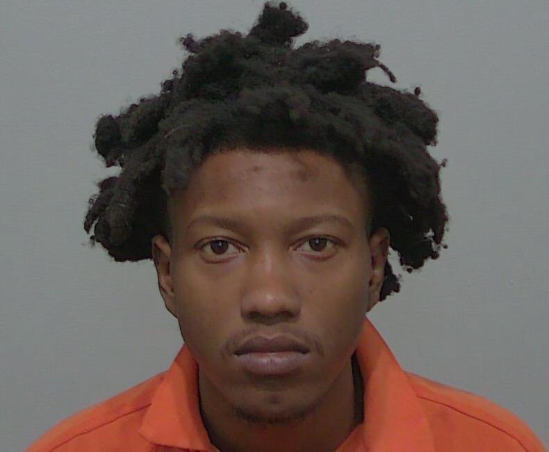 DESHAWN MAURICE BAINES