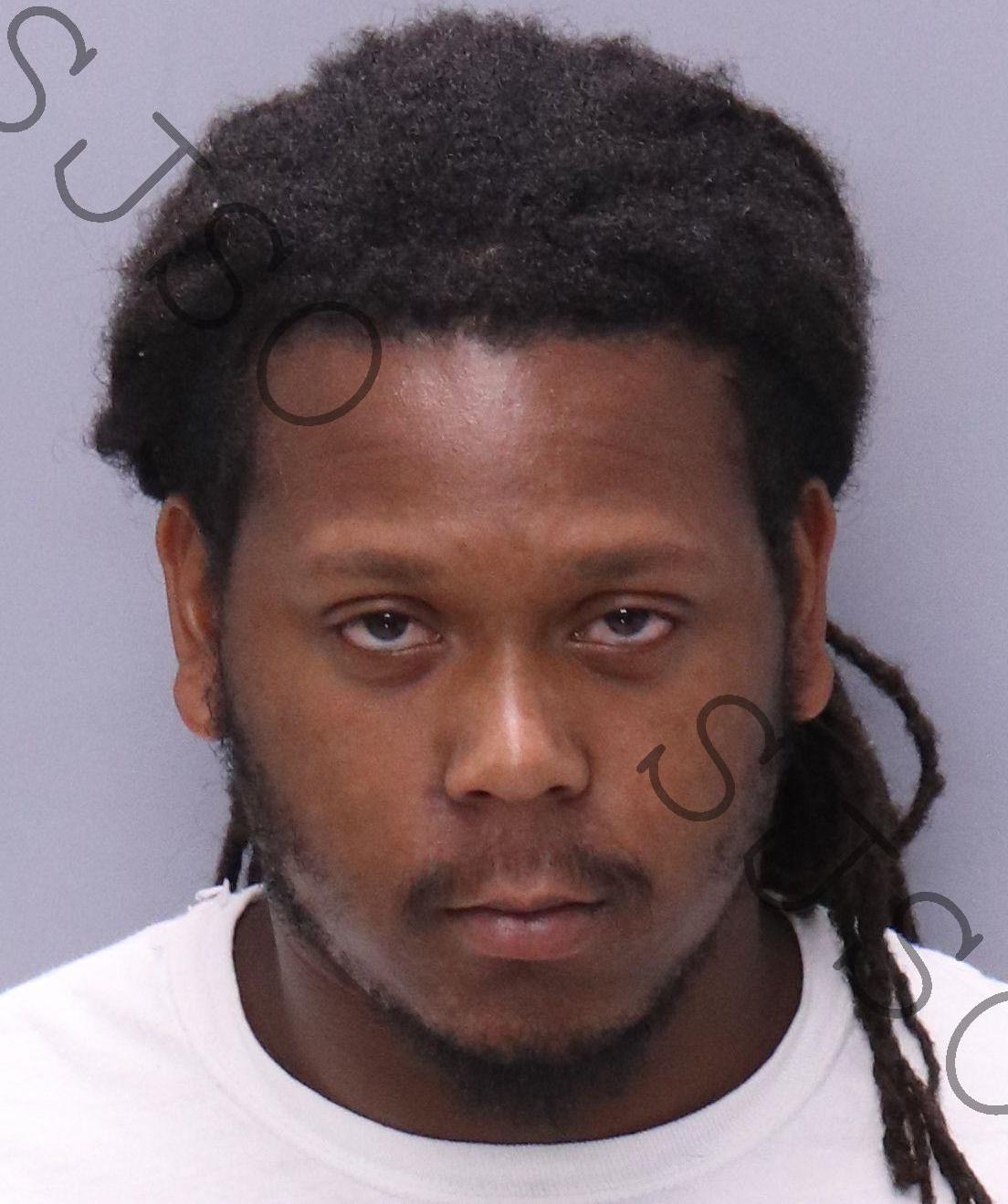 ANDRE LAMAR ROBINSON