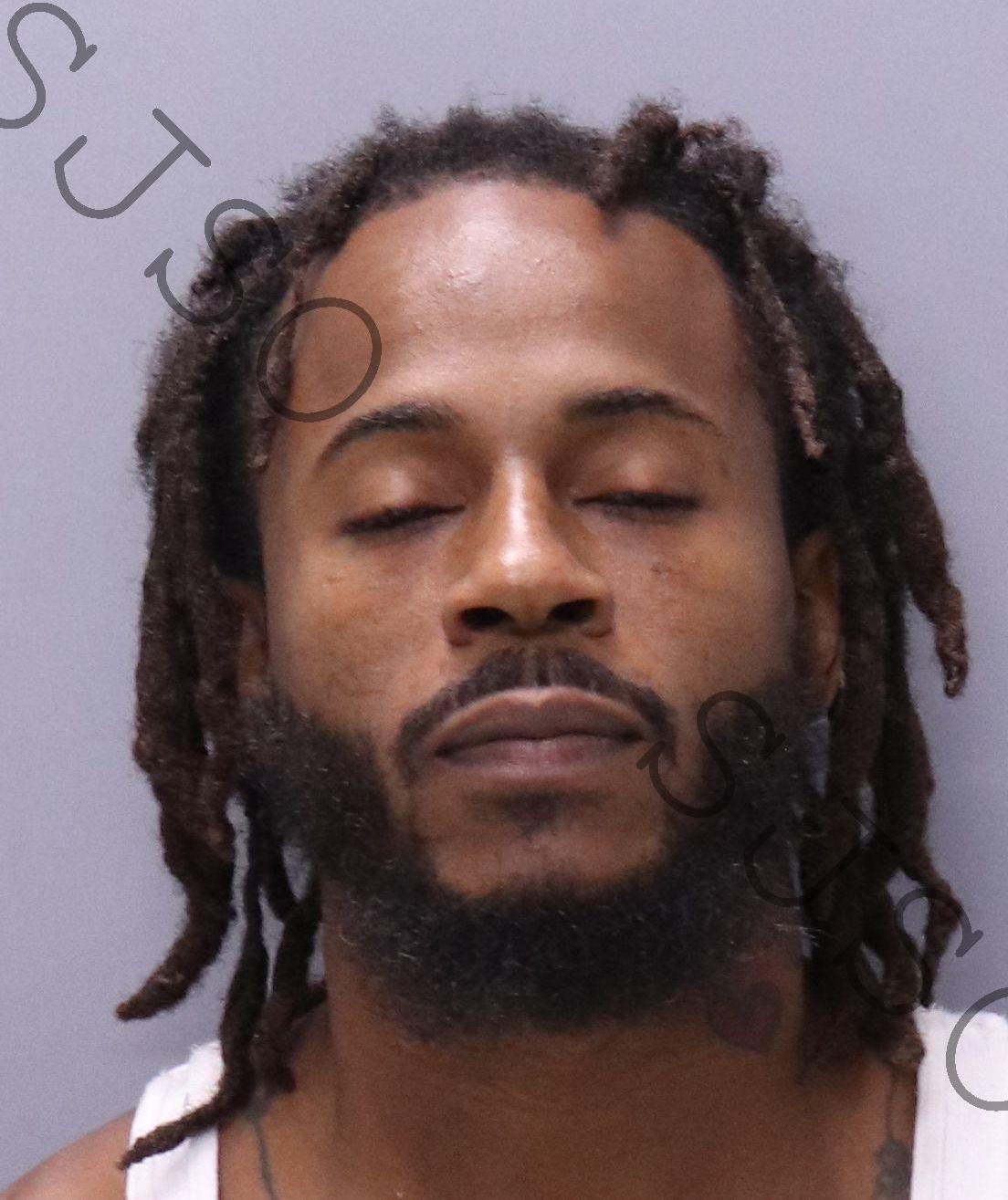 MARLON STEFAN WILLIAMS