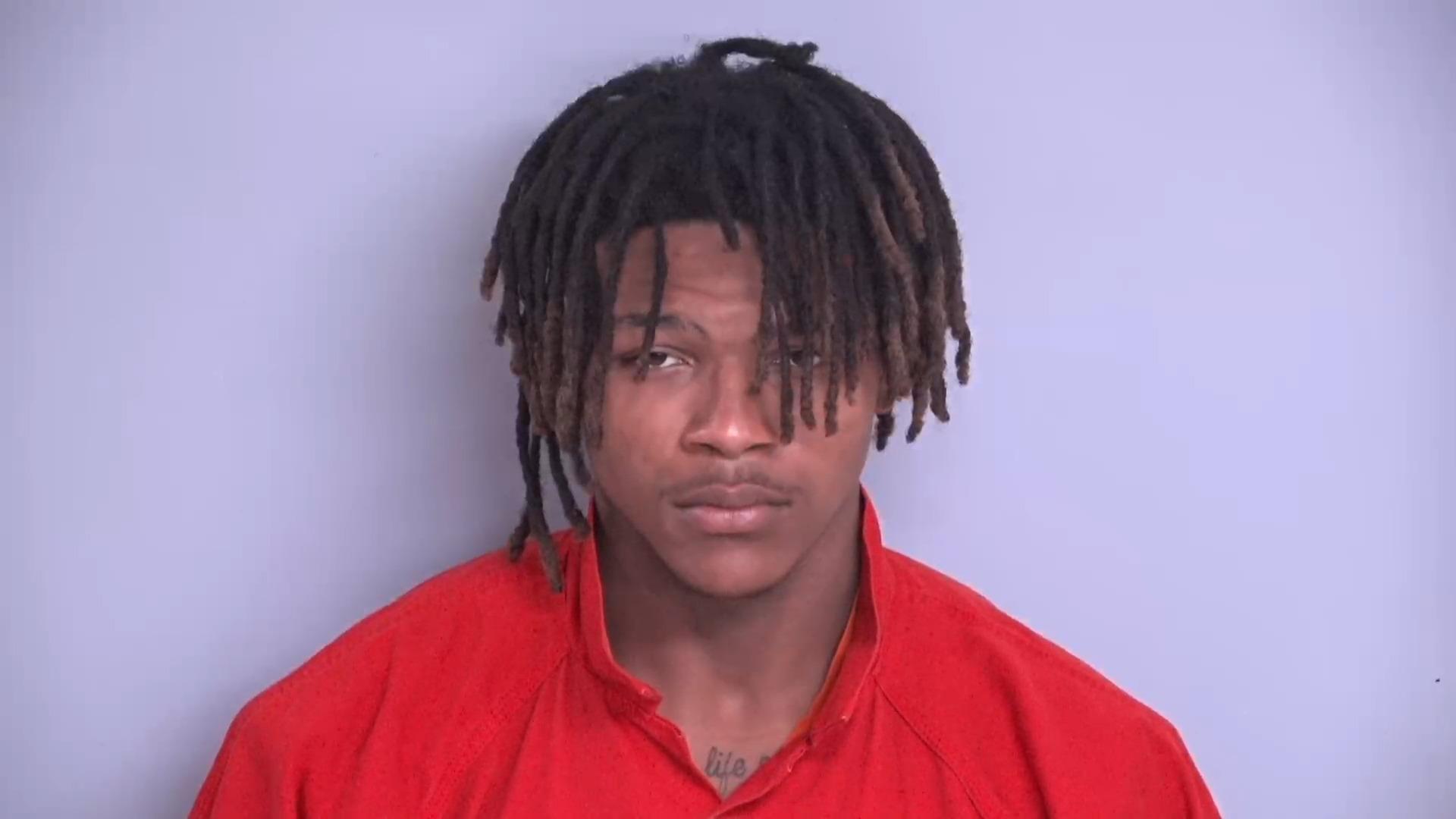 DE'JON OMARION LORENZO MCBRIDE