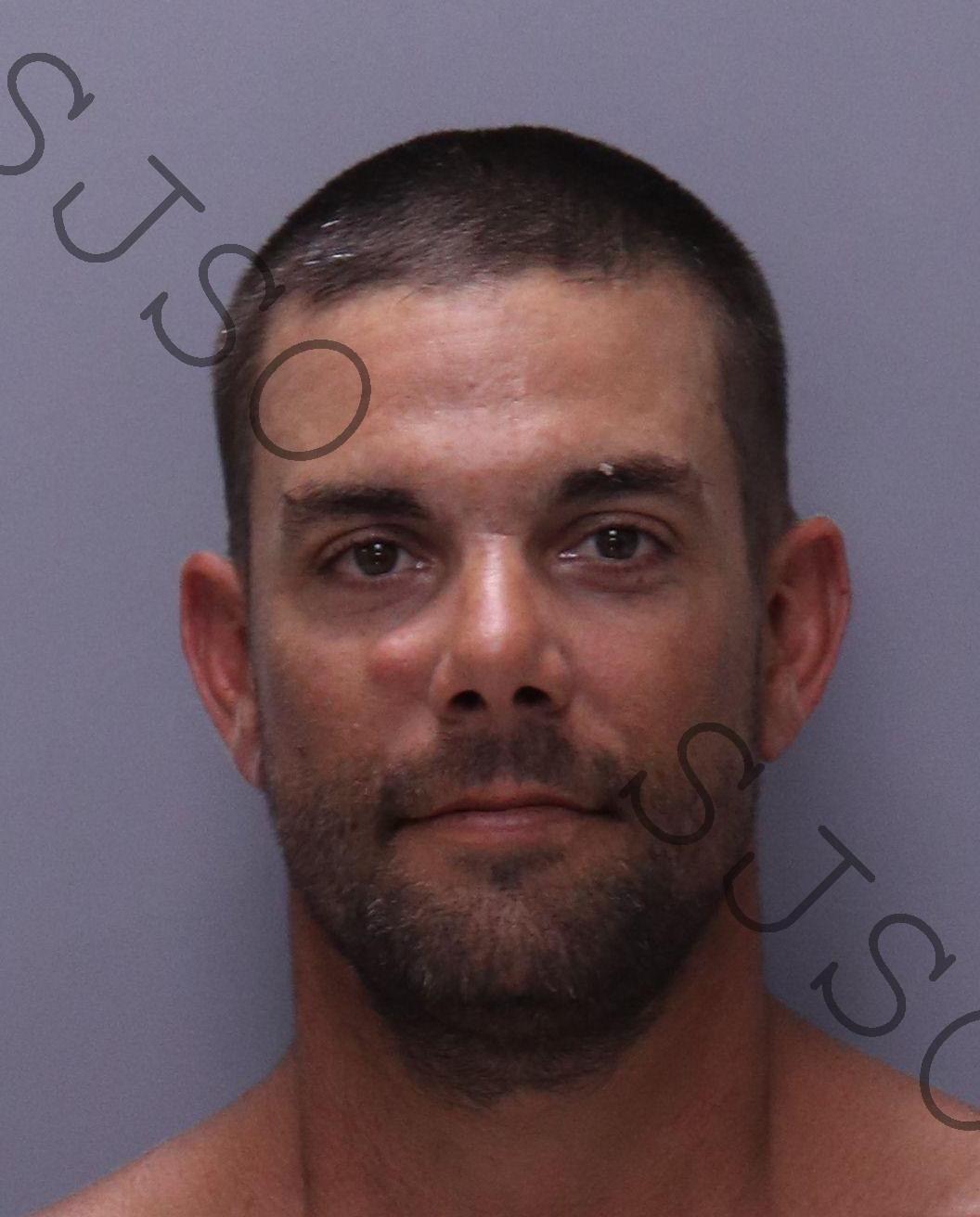 DUSTIN WESLEY PORTER