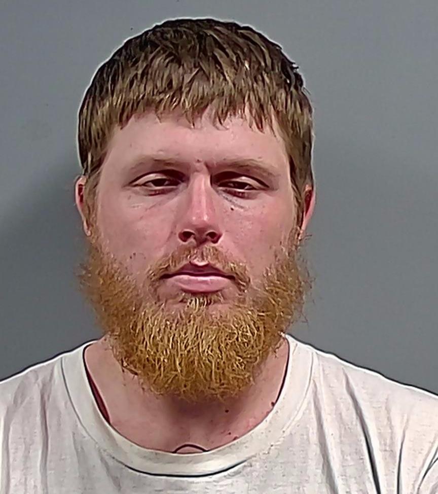 NICHOLAS COLE DESHAZO