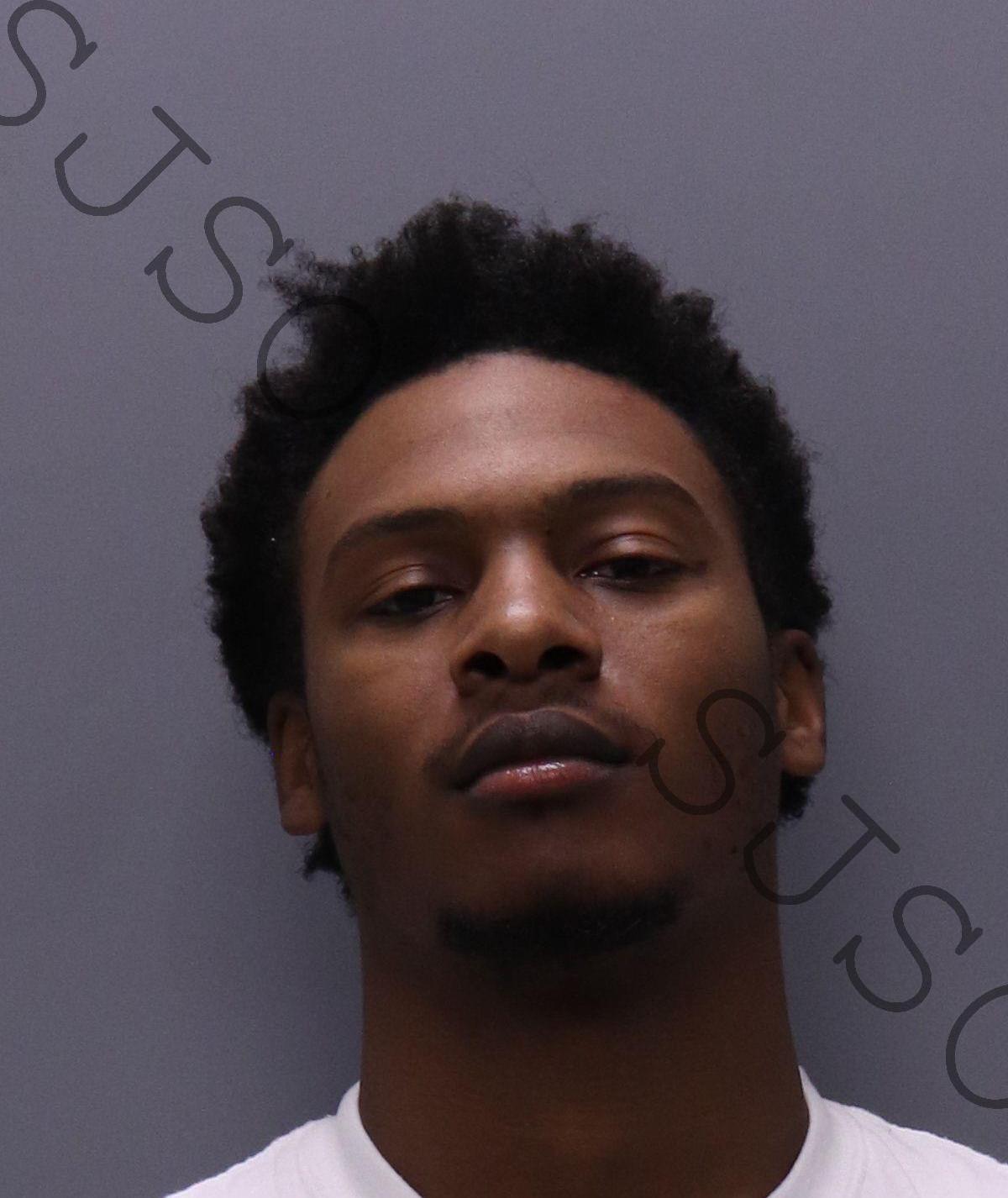 SHAWNTAVIS CURTIS MAJOR