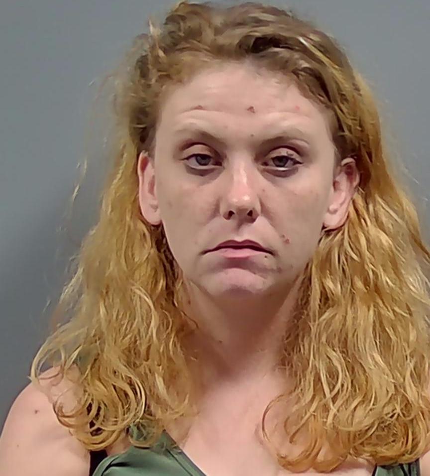 AMBER LEE MERRITT