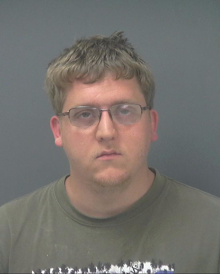 CHRISTOPHER JOHN POLK