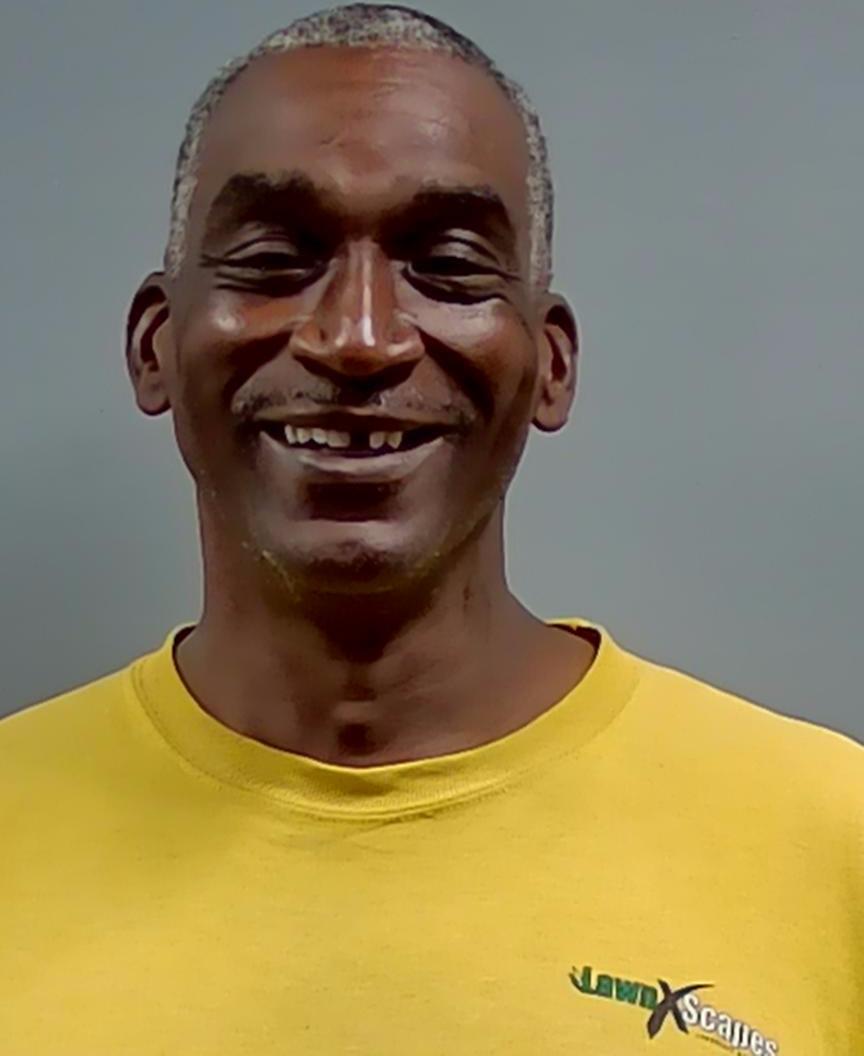 DARNELL DESJON ROBERTSON