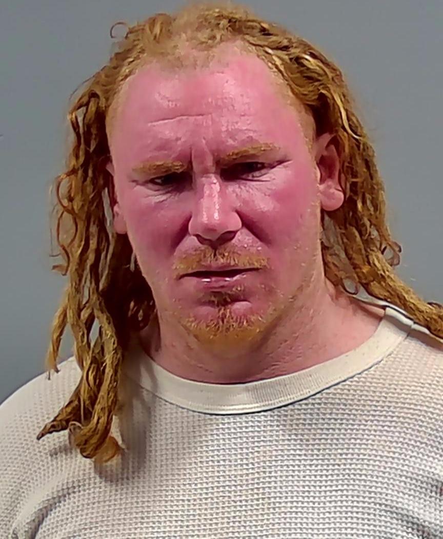 ERIC STEVEN REDMOND